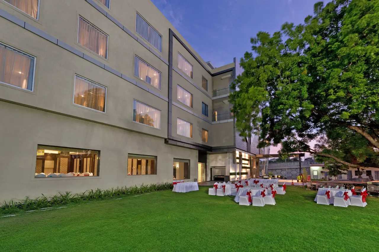 The Fern Residency Udaipur
